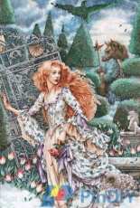 HAED HAEYG6092 Beauty and the Beast by Yvonne Gilbert