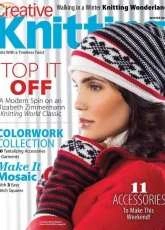 Creative Knitting - Winter 2015