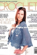 Crochet! Vol.20 No.4 - July 2007