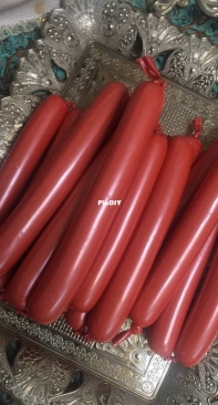 susage meat
