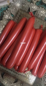 susage meat