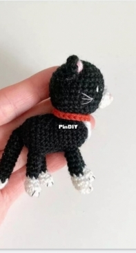 Scandistyle Dolls - Nadezhda Iukhlina - Kitten - Free