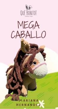 Quebonitoooo - Mariana Hernández - Mega Caballo - spanish