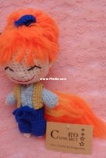 Crochet Ro Amigurumis- Roxana Jaime – Shipo- Spanish -Free