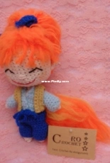 Crochet Ro Amigurumis- Roxana Jaime – Shipo- Spanish -Free