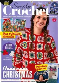 Simply Crochet - Issue 143 - 2023