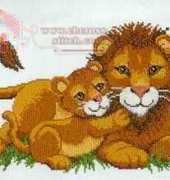 Vervaco 70.662 Lions