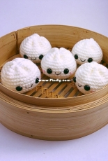 Choco Apple Shop - Nina Shimizu - Kawaii Steamed Bun - Free