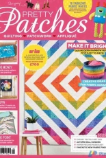 Pretty Patches Magazine Issue 40 2017