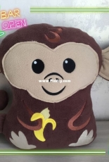 Monkey pillow