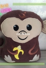 Monkey pillow
