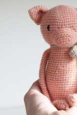 Luiluh Handmade - Silke Siefert - Lui Pig