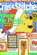 Cross Stitcher UK Issue 116 Christmas 2001