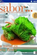 Sabor-Nº285-Winter-2003/04 - Spanish