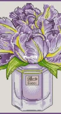 Perfume Gucci by Tamriko Lamaridze XSD