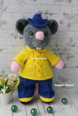 hand_made_17 - Marina Maurina - Марина Маурина - Mouse Den - Russian - Free