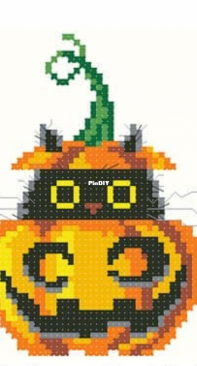 Soda SO-FP - Halloween Black Cat