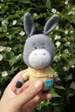 Bernard the donkey