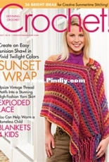 Crochet! Vol.23 No.4 - July 2010