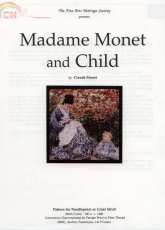 The Fine Arts Heritage Society - Madame Monet And Child