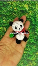 Melani Koo Halim - Bao-Bao Panda - Free