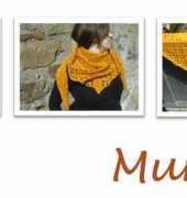 Murcia Shawl/Wrap by Alexandra Beck -Free