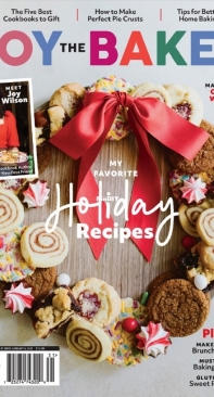 Joy The Baker - Winter 2022