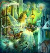 HAENAS 132 Christmas Wonder - Nadia Strelkina