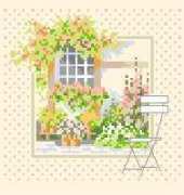 Lanarte 33933 Garden Scene PCS