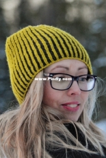 BriocheStarter Hat by Raina Kruus - Free
