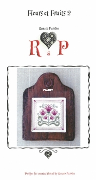 Renato Parolin - Fleurs et fruits 2  XSD + PCS
