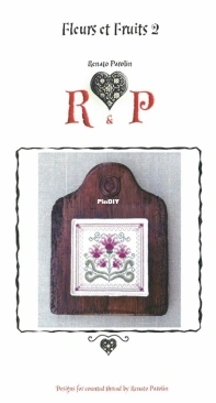 Renato Parolin - Fleurs et fruits 2  XSD + PCS