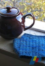 Tea Mitten by Elisabeth Kleven Designs-Free