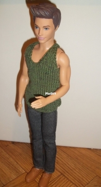 dress up Ken 7