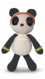 Círculo SA - Ana Paula Miyagi - Gymnast Pandas - Pandas Ginástica - Portuguese - Free