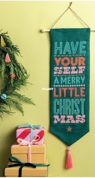 Let Your Heart Be Light by Emma Congdon from Merry Stitchmas PCS + XSD
