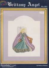 Serendipity Designs Mar Bek BE-61 - Brittany Angel By Rebecca Waldrop