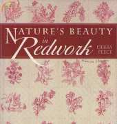 Moon Over Mountain - Natures Beauty in Redwork by Debra Feece 2004