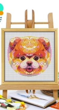 Awesome Pattern Studio - CS780 - Pomeranian XSD