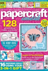 Papercraft Essentials Issue 170 February 2019