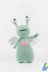Little Bear Crochets - J.A. Poolvos - Amor
