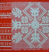 Sóvidéki keresztszemesek by Dr. Molnár István and Molnár Kálmán - 1971 - Hungarian