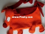 Svetlana Turova - Dachshund Bag - Russian - Free