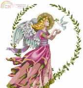 Mirabilia MD73 Caring Wings PCS