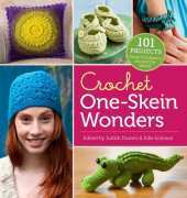 Crochet One-Skein Wonders by Judith Durant and Edie Eckman