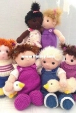 Pocket Poppet by Pat Alinejad - Gypsycream Design
