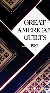 Great American Quilts 1987