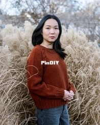 Weekday Dress and Pullover by Amy Sher