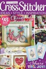 Cross Stitcher UK Issue 312 December 2016