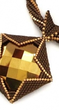 Geometric Bail by Jean Power